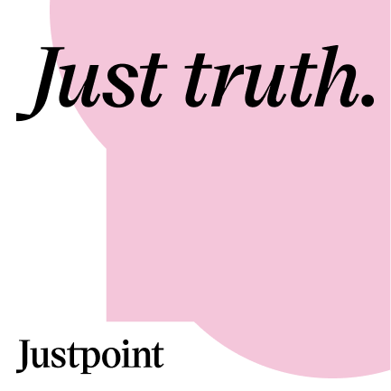 Justpoint case study button